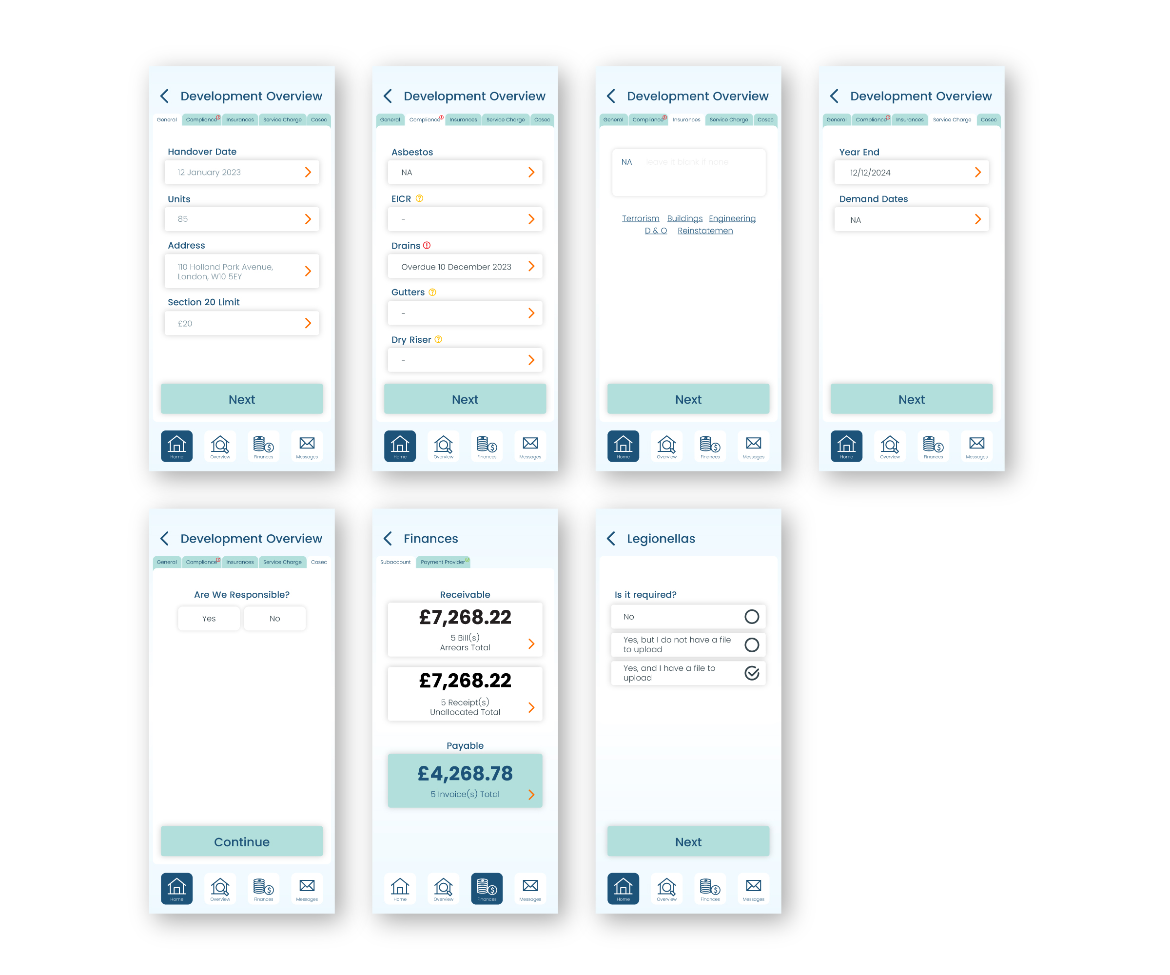 App Design by taufik_alrahman for this project | Design #34423587