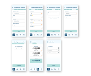 App Design by taufik_alrahman for this project | Design: #34423587