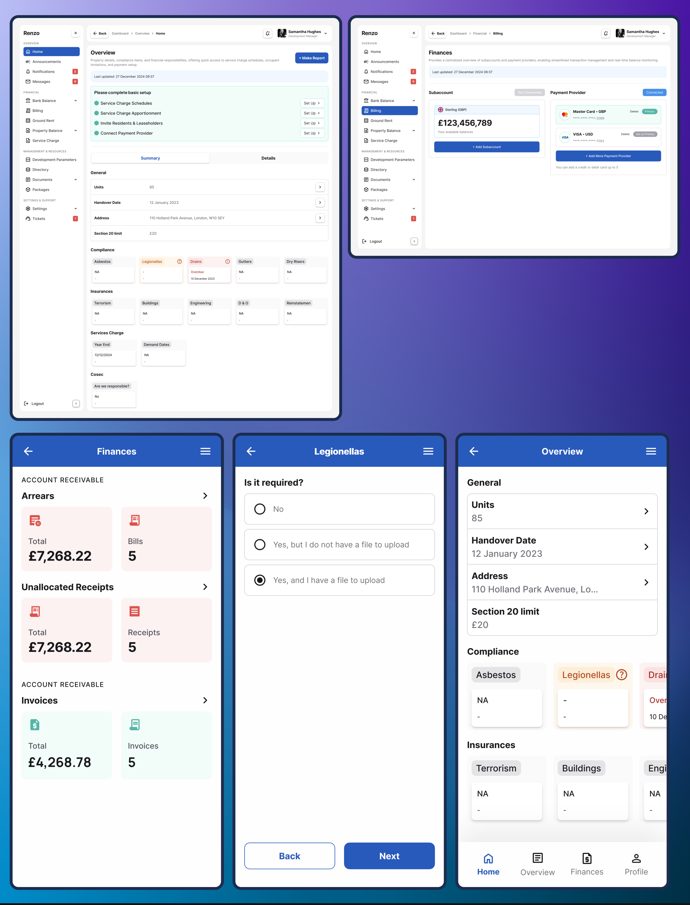 App Design by Chill Guy for this project | Design #34431846