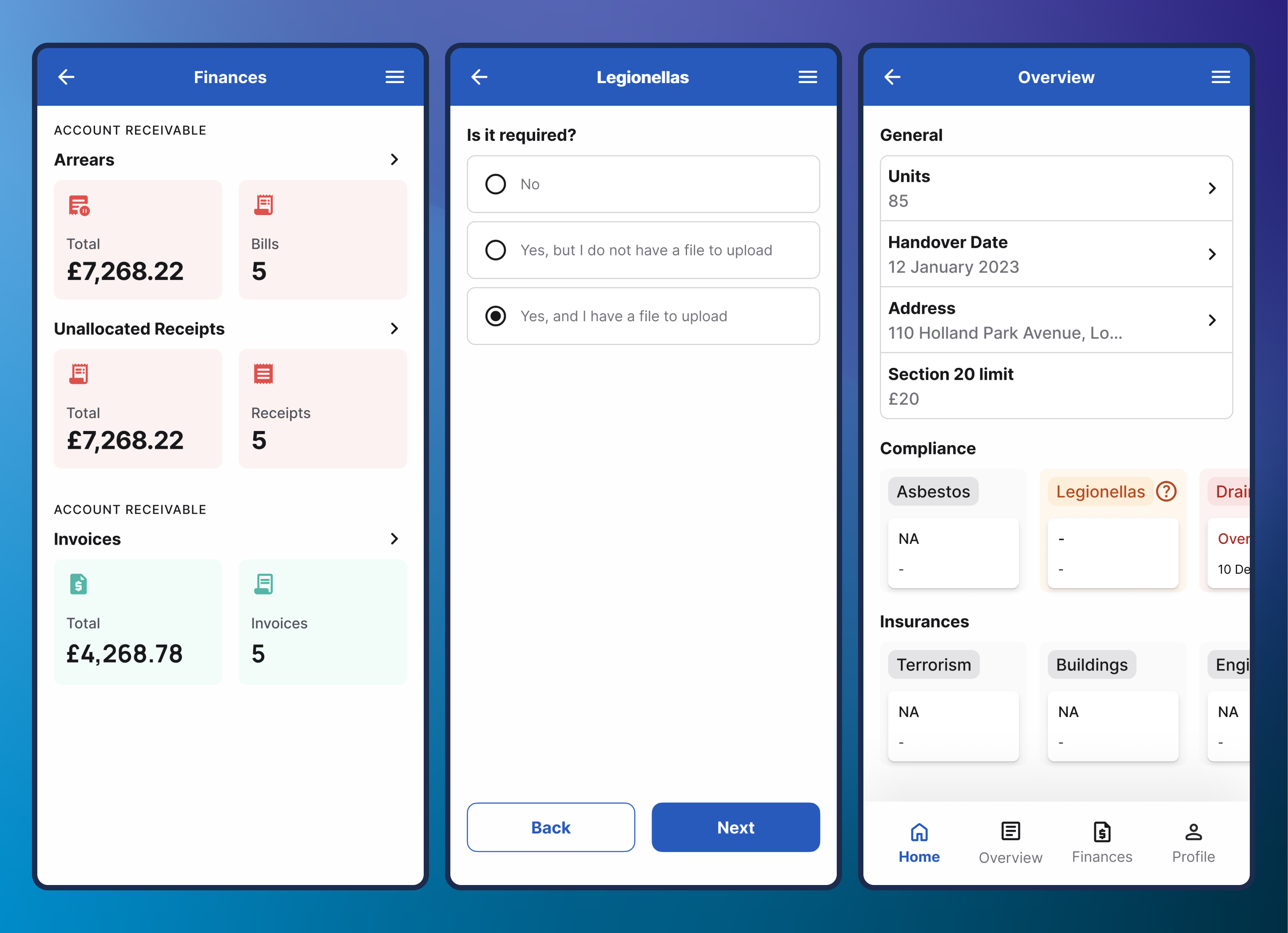 App Design by Chill Guy for this project | Design #34431849