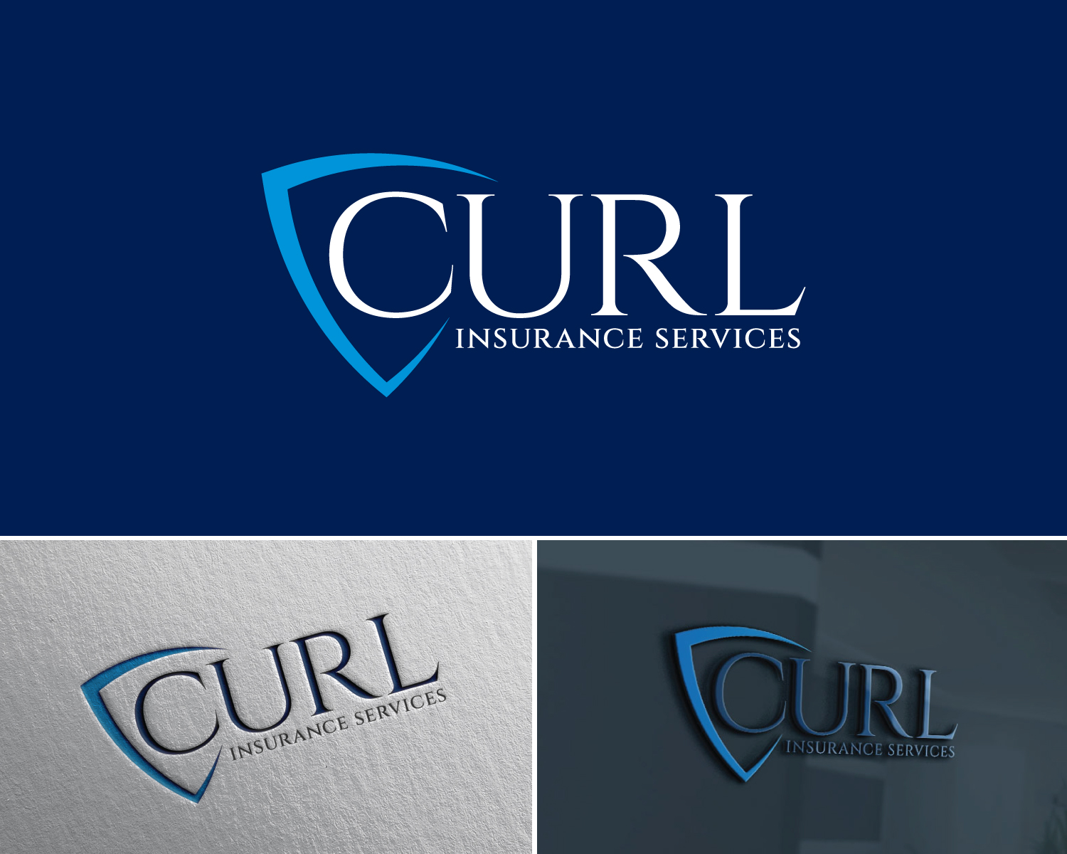 Logo Design by Atec for this project | Design #34413149