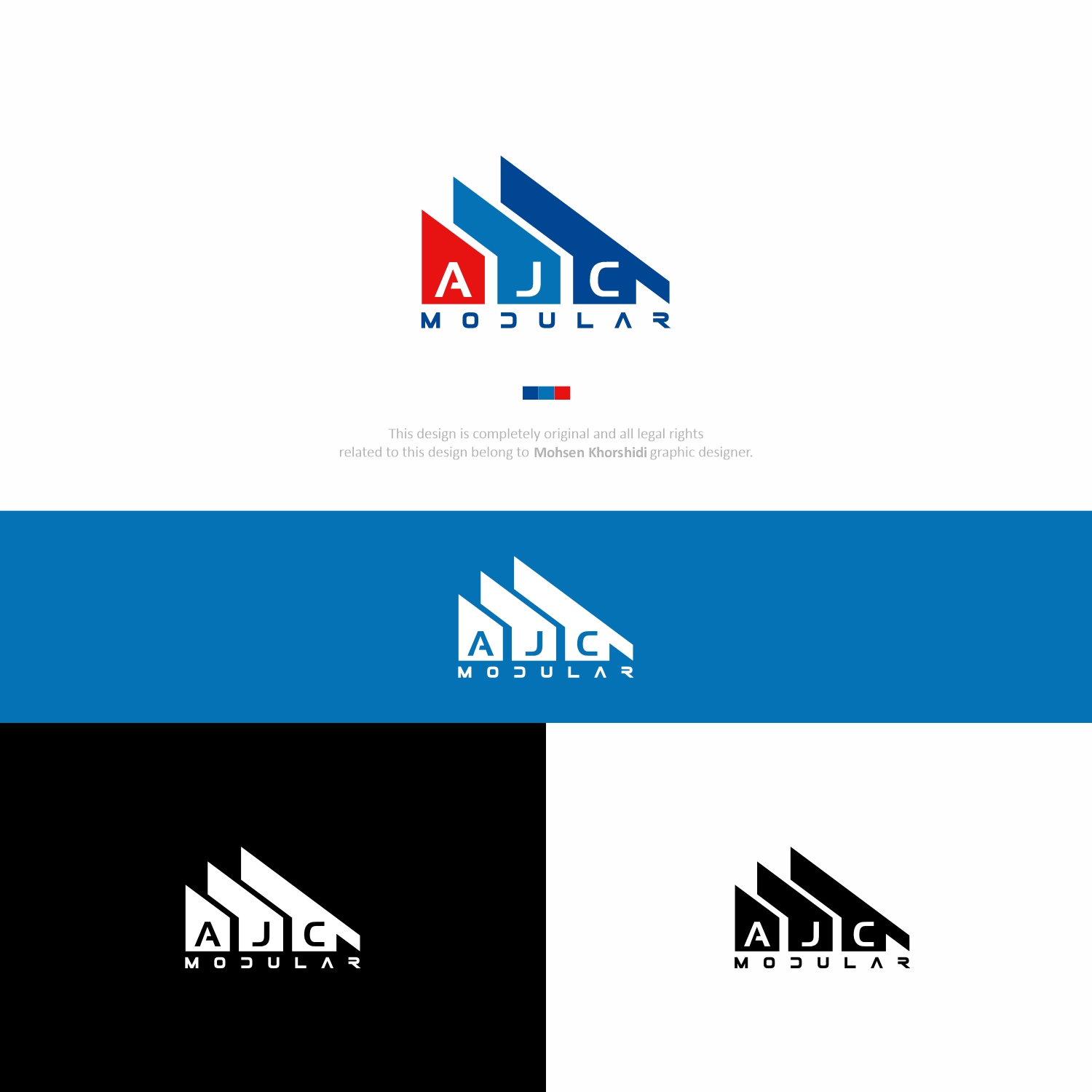 Logo Design by Mohsen Khorshidi for this project | Design #34397989