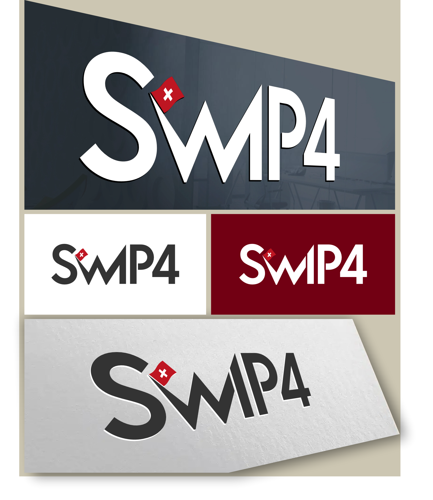 Logo Design by andiacos for this project | Design #34411144