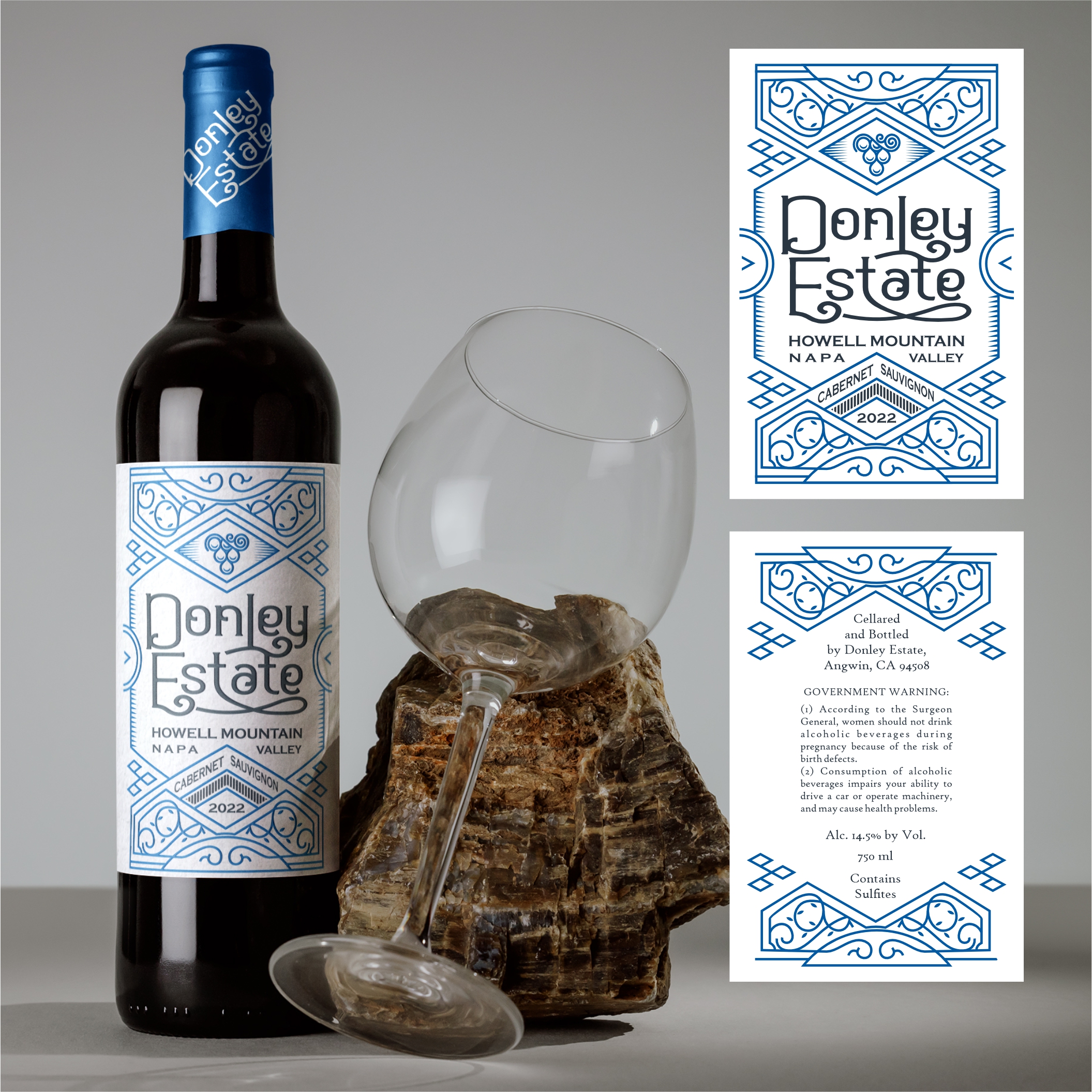 Label Design by dcoffeeaddict for this project | Design #34439275