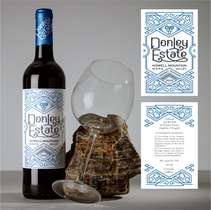 Label Design by dcoffeeaddict for this project | Design: #34439275