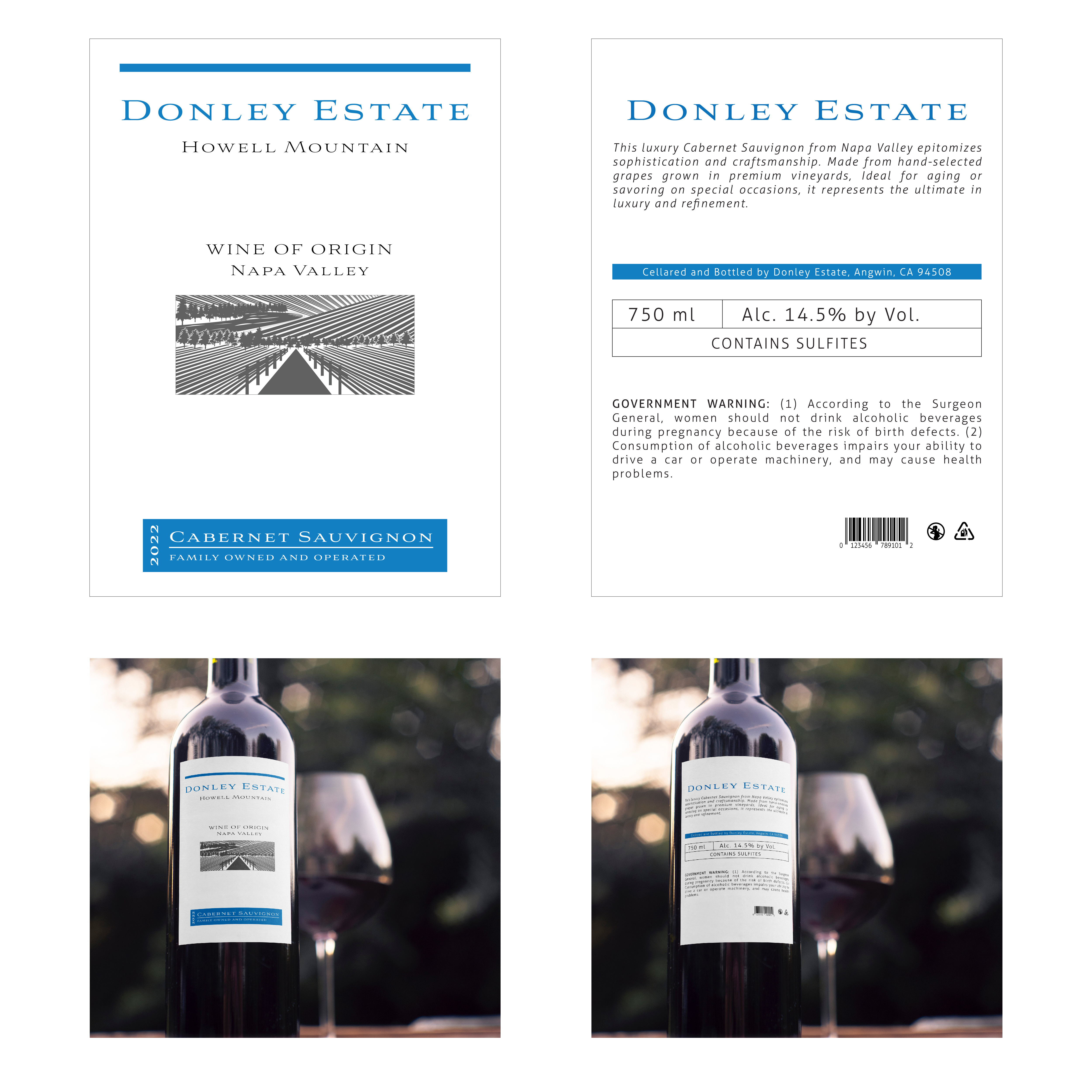 Label Design by MAS Design for this project | Design #34417970