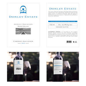 Label Design by MAS Design for this project | Design: #34417973