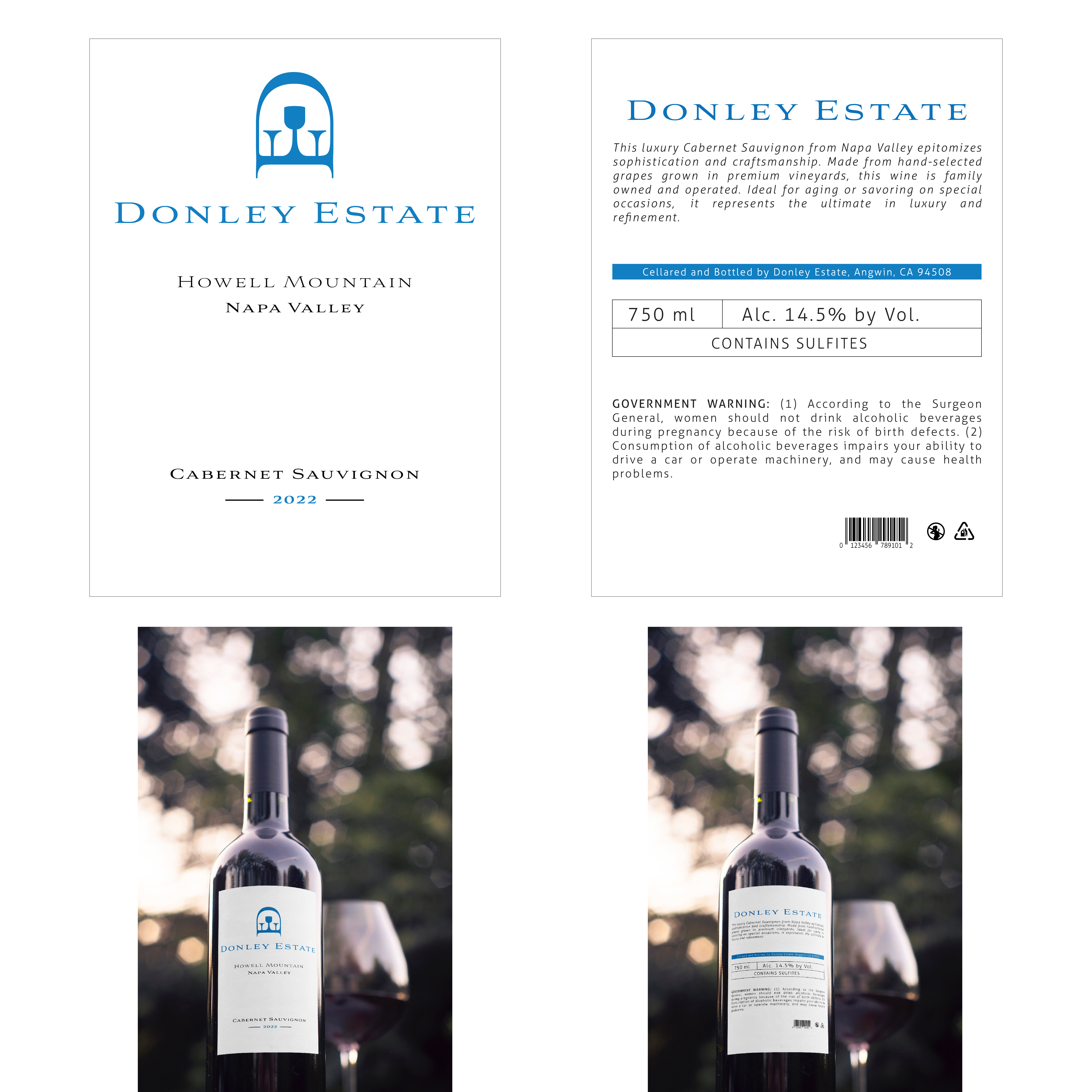 Design Étiquette par MAS Design pour ce projet | Design #34418052