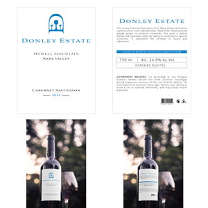 Label Design by MAS Design for this project | Design: #34418052