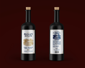 Label Design by Jibon Chowdhury for this project | Design: #34428190