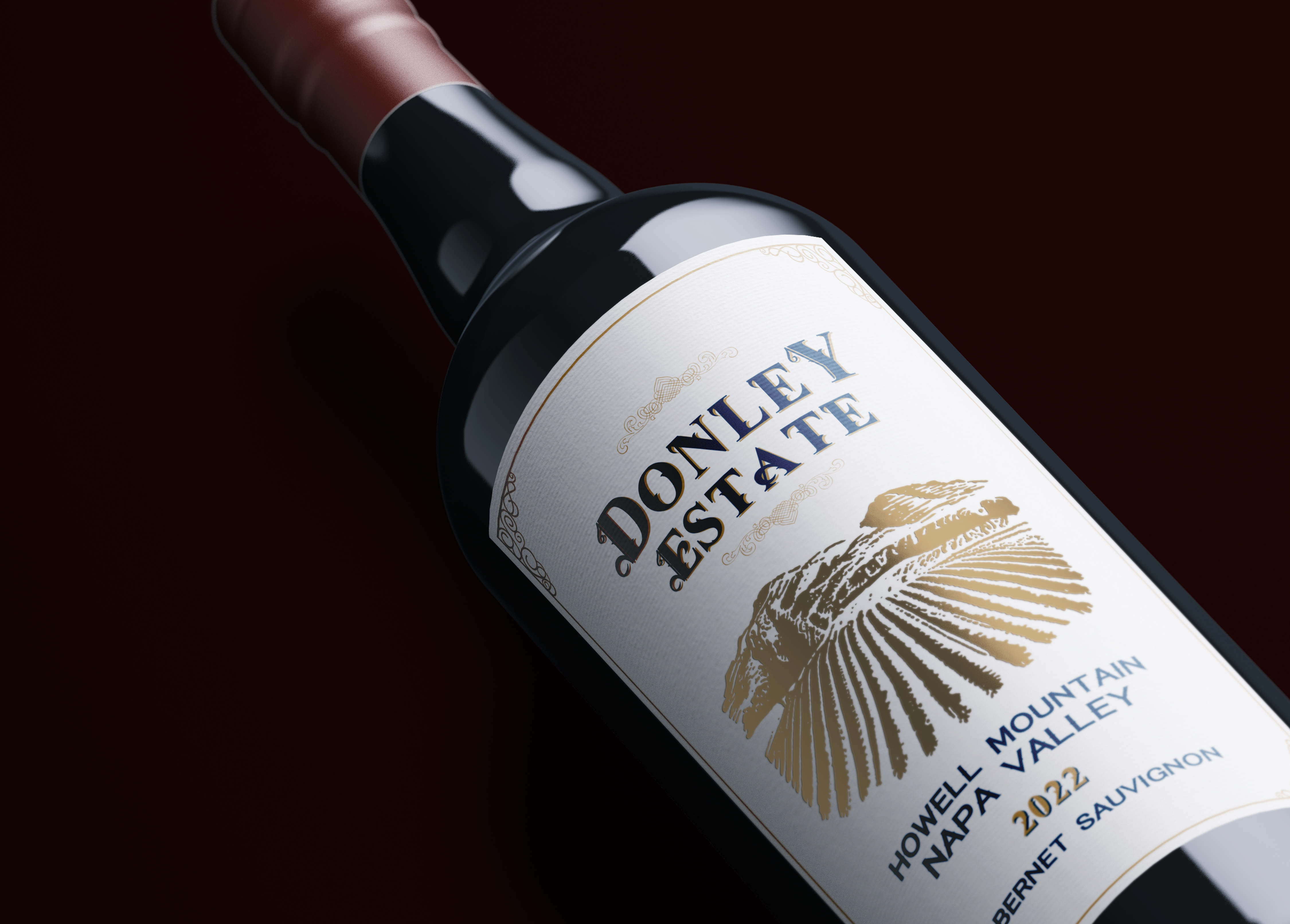 Label Design by Jibon Chowdhury for this project | Design #34428234