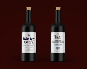 Label Design by Jibon Chowdhury for this project | Design: #34428396