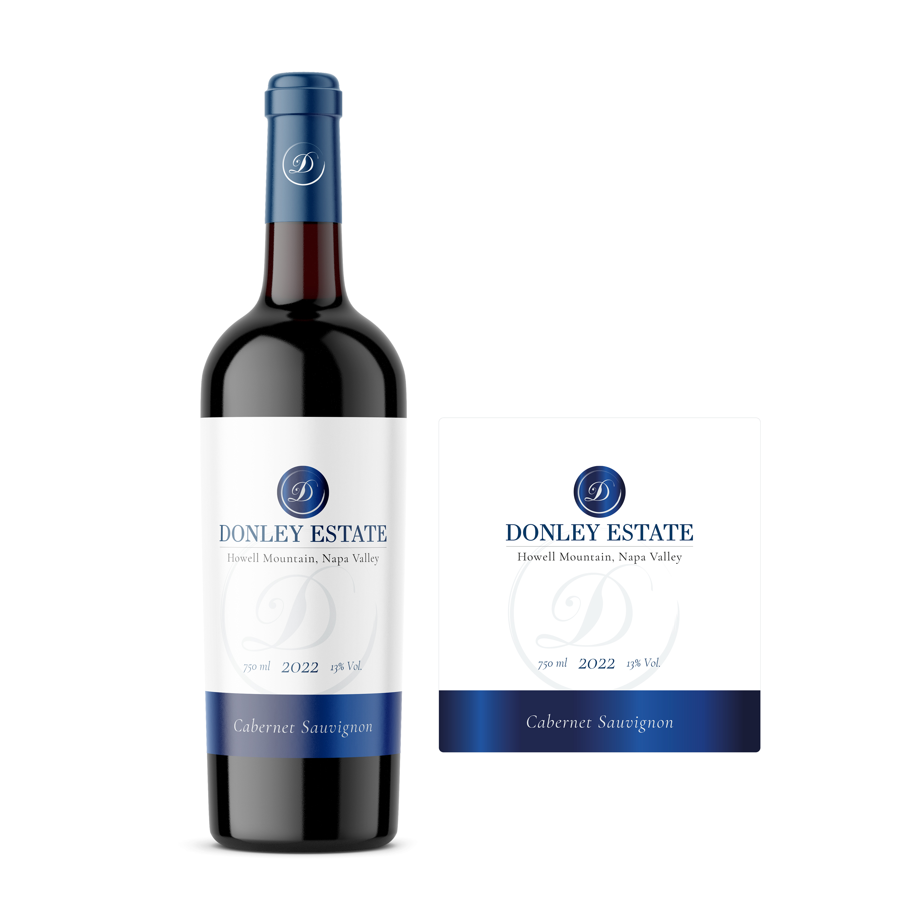 Label Design by Stuart-print&digital for this project | Design #34426028