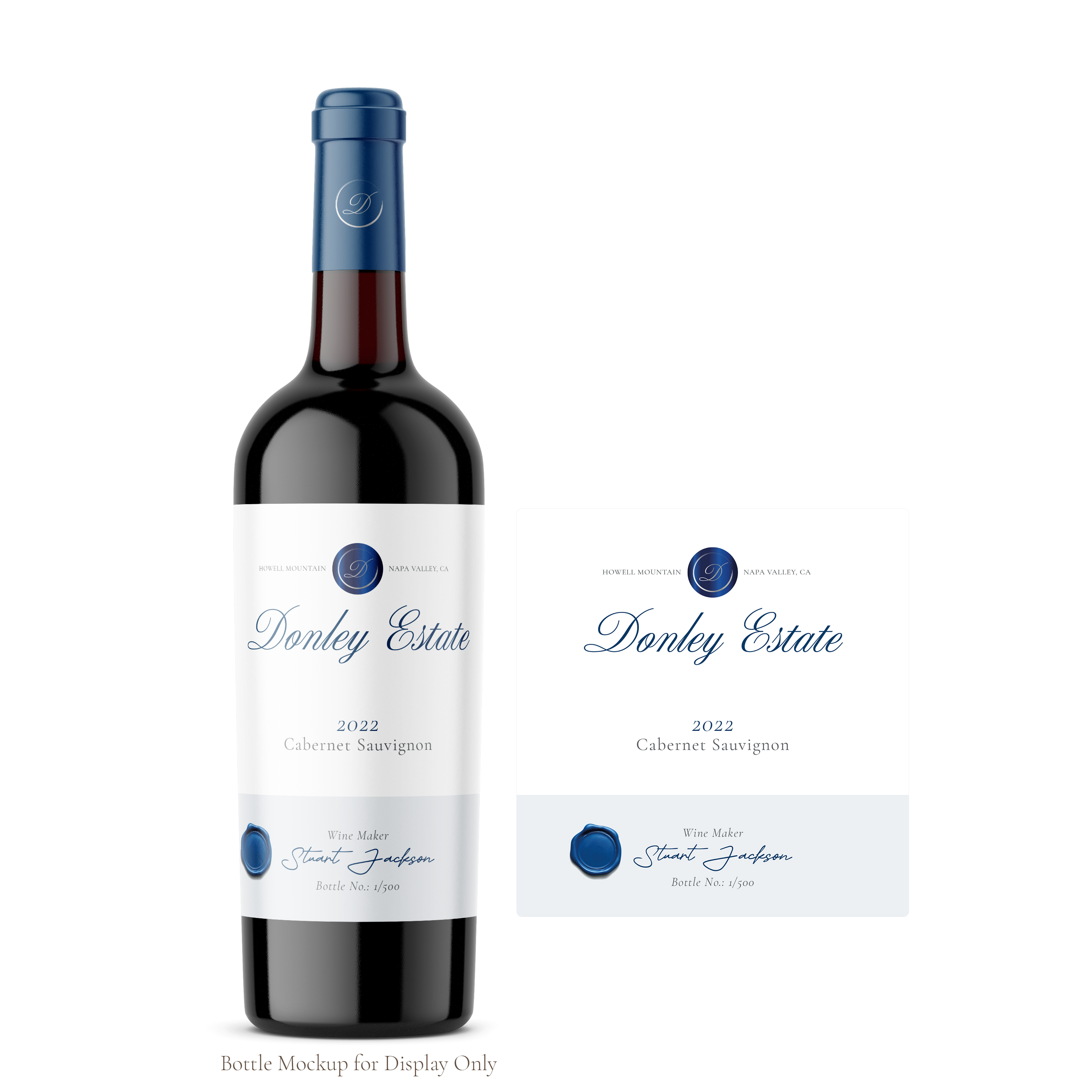 Diseño de Etiqueta por Stuart-print&digital para este proyecto | Diseño #34431526