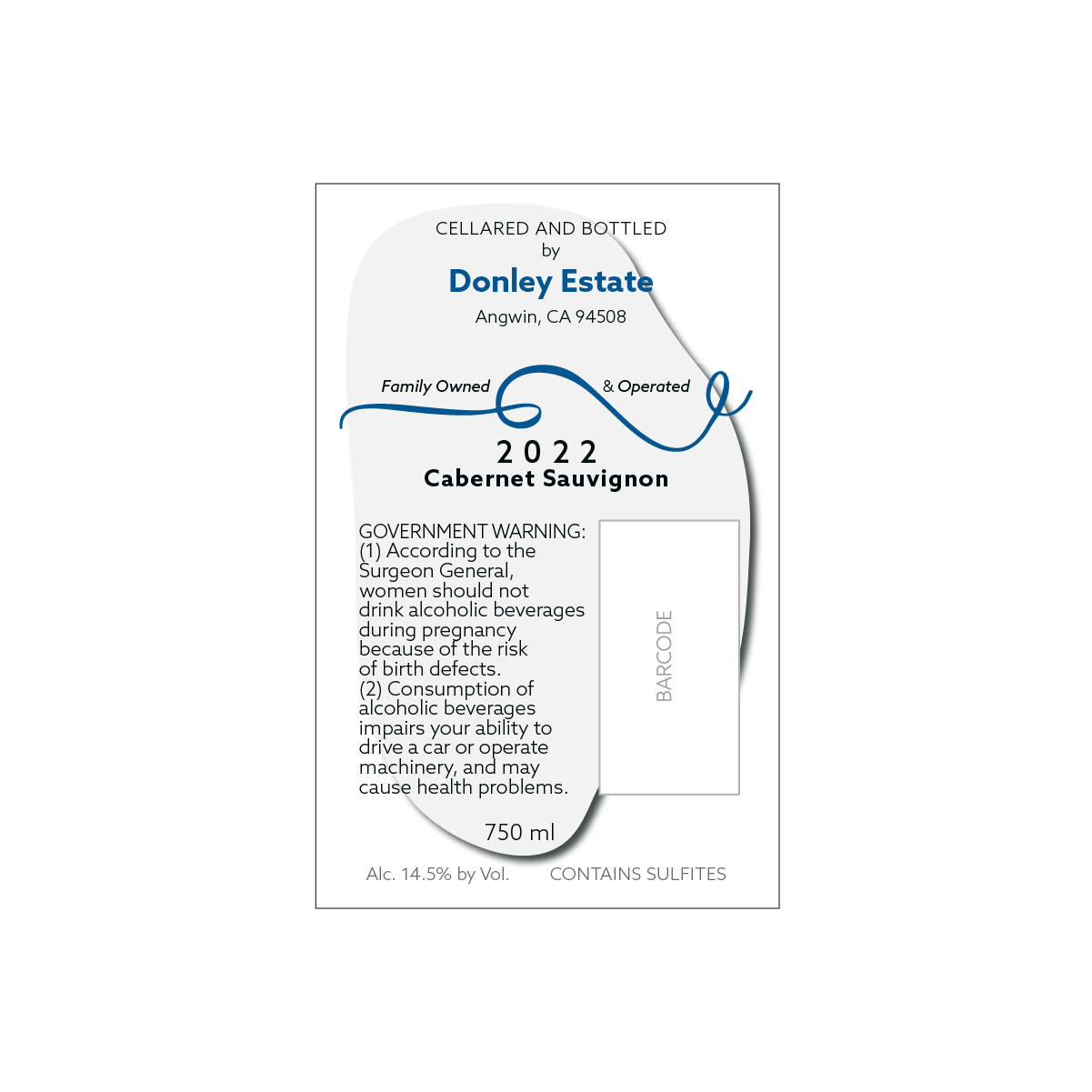 Label Design by Pearliecreamcheese for this project | Design #34427108