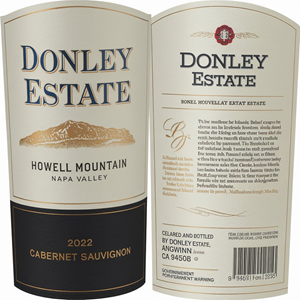 Label Design by Olivia Marie Smith for this project | Design: #34403409