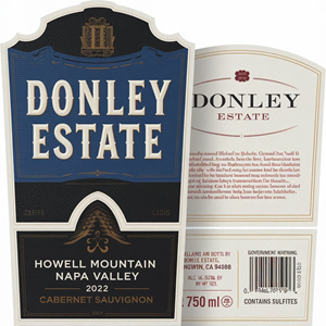 Label Design by Olivia Marie Smith for this project | Design: #34403410