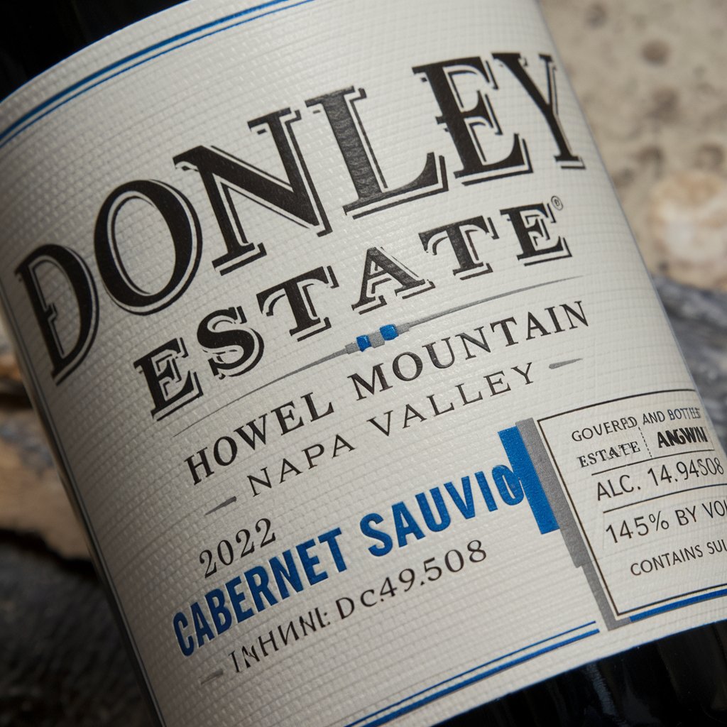 Label Design by Olivia Marie Smith for this project | Design #34403415