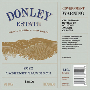 Label Design by Olivia Marie Smith for this project | Design: #34403416