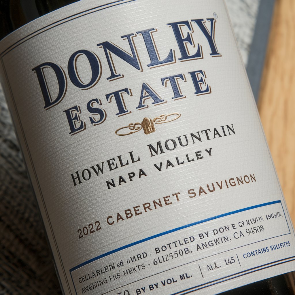 Label Design by Olivia Marie Smith for this project | Design #34403417