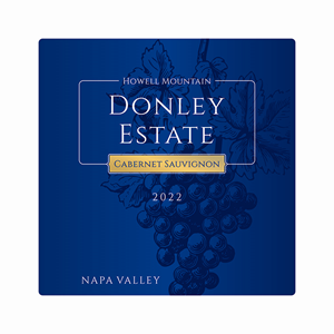 Label Design by levan for this project | Design: #34435656