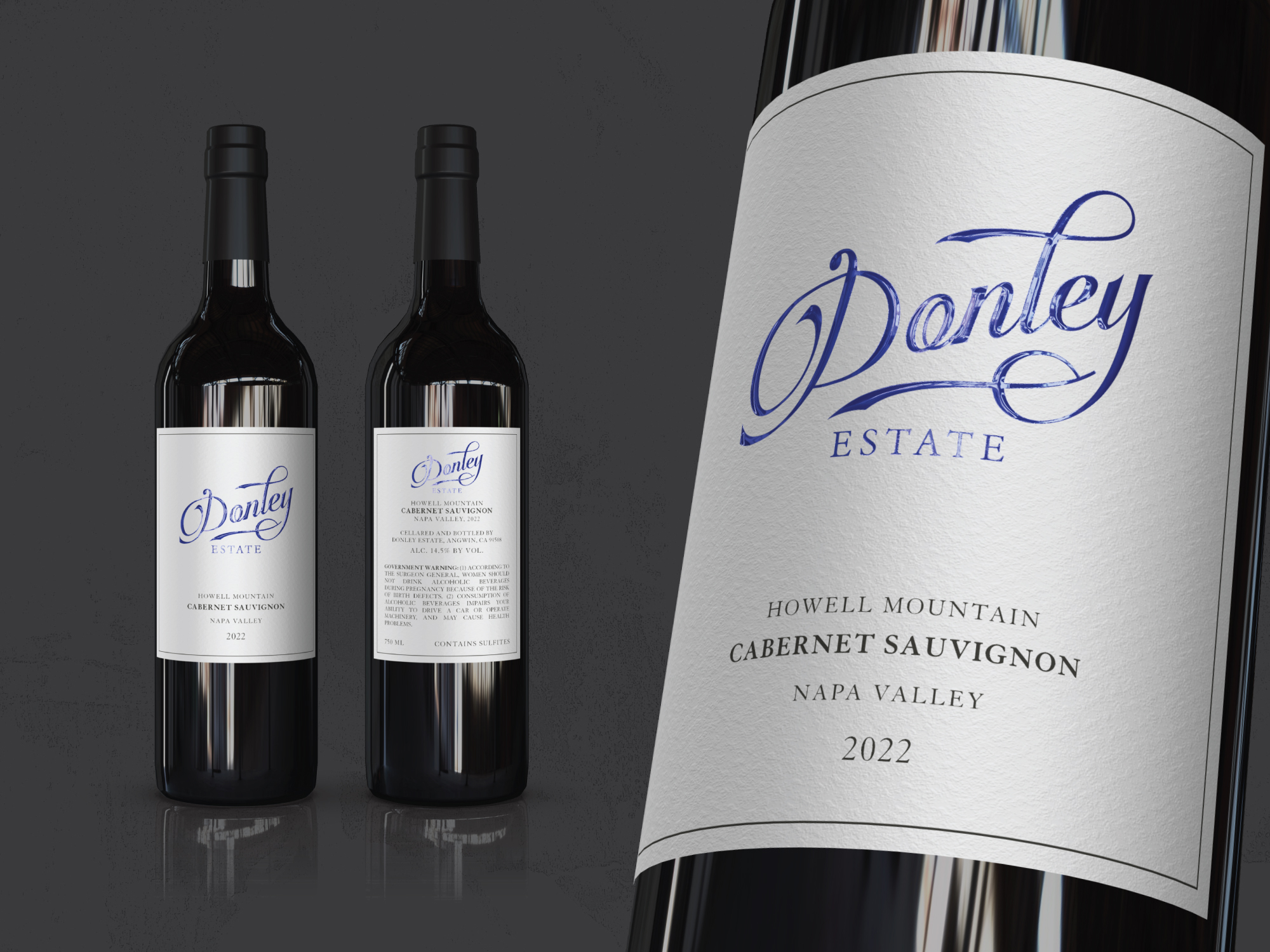 Label Design by raphis for this project | Design #34417718