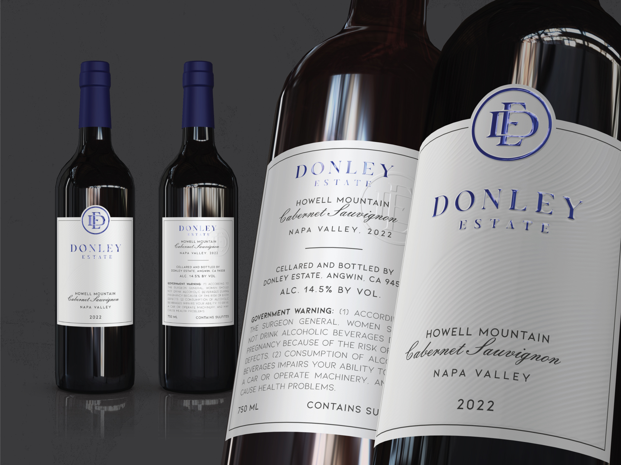 Label Design by raphis for this project | Design #34422205