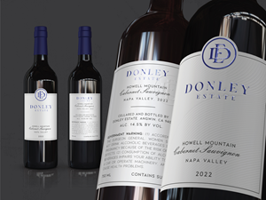 Label Design by raphis for this project | Design: #34422205