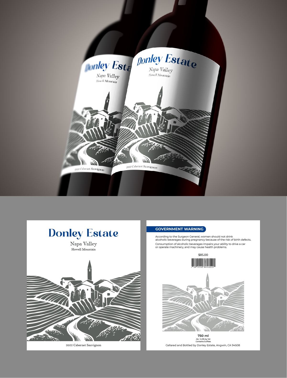 Label Design by fly  design for this project | Design #34421512