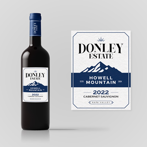 Label Design by Mohsen Khorshidi