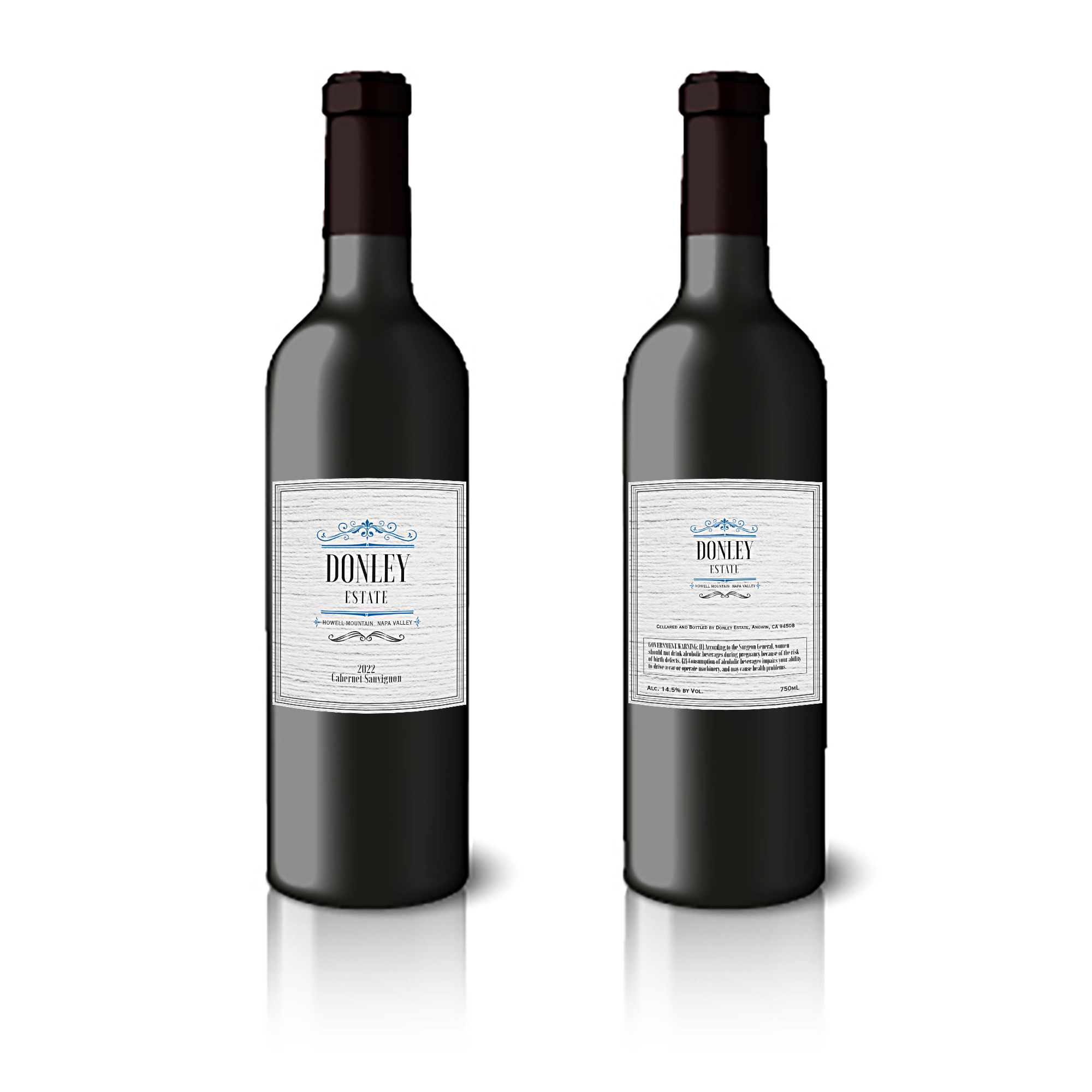 Label Design by Javelin Studio for this project | Design #34431275