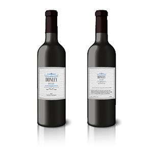 Label Design by Javelin Studio for this project | Design: #34431275