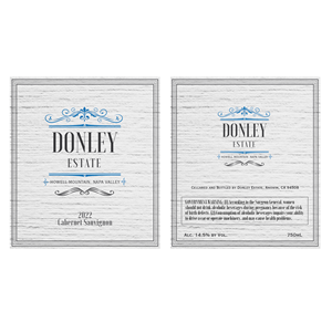 Label Design by Javelin Studio for this project | Design: #34431276