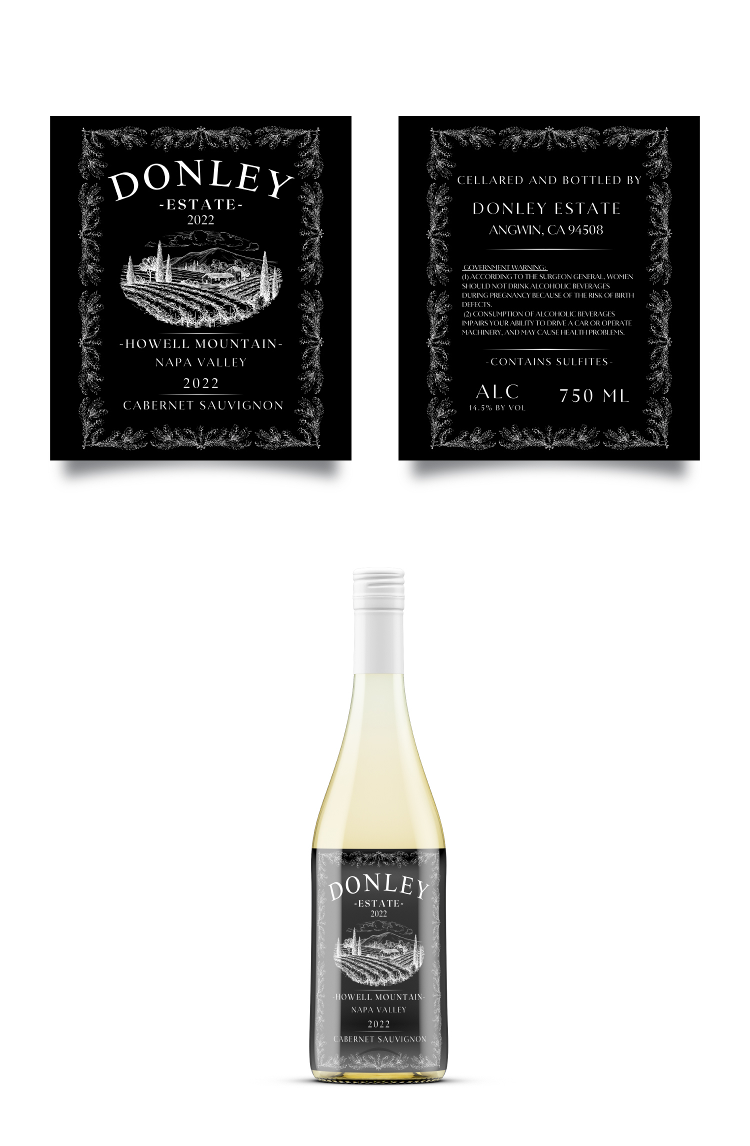 Label Design by TheWebD for this project | Design #34422770