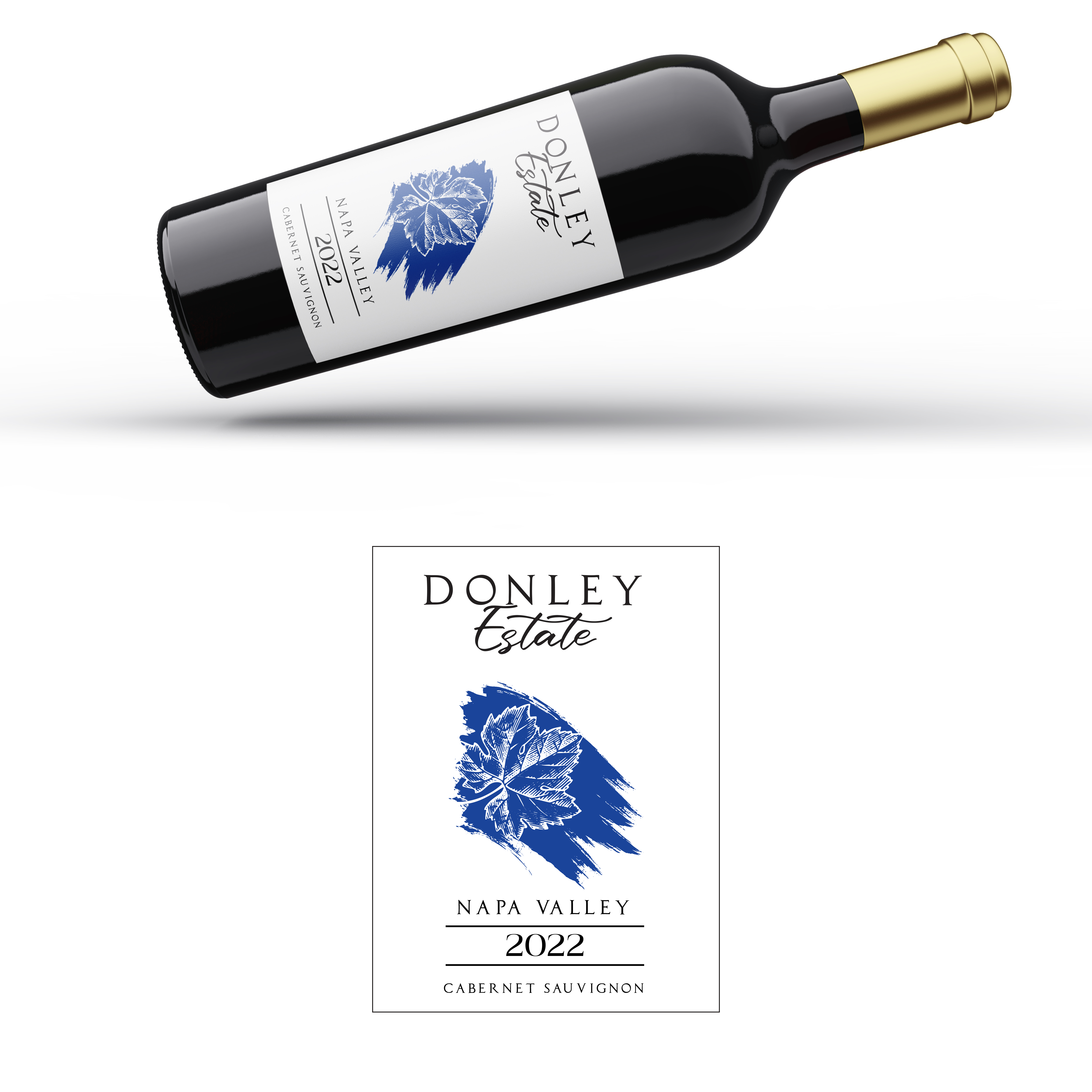 Label Design by Arbaz13 for this project | Design #34421265