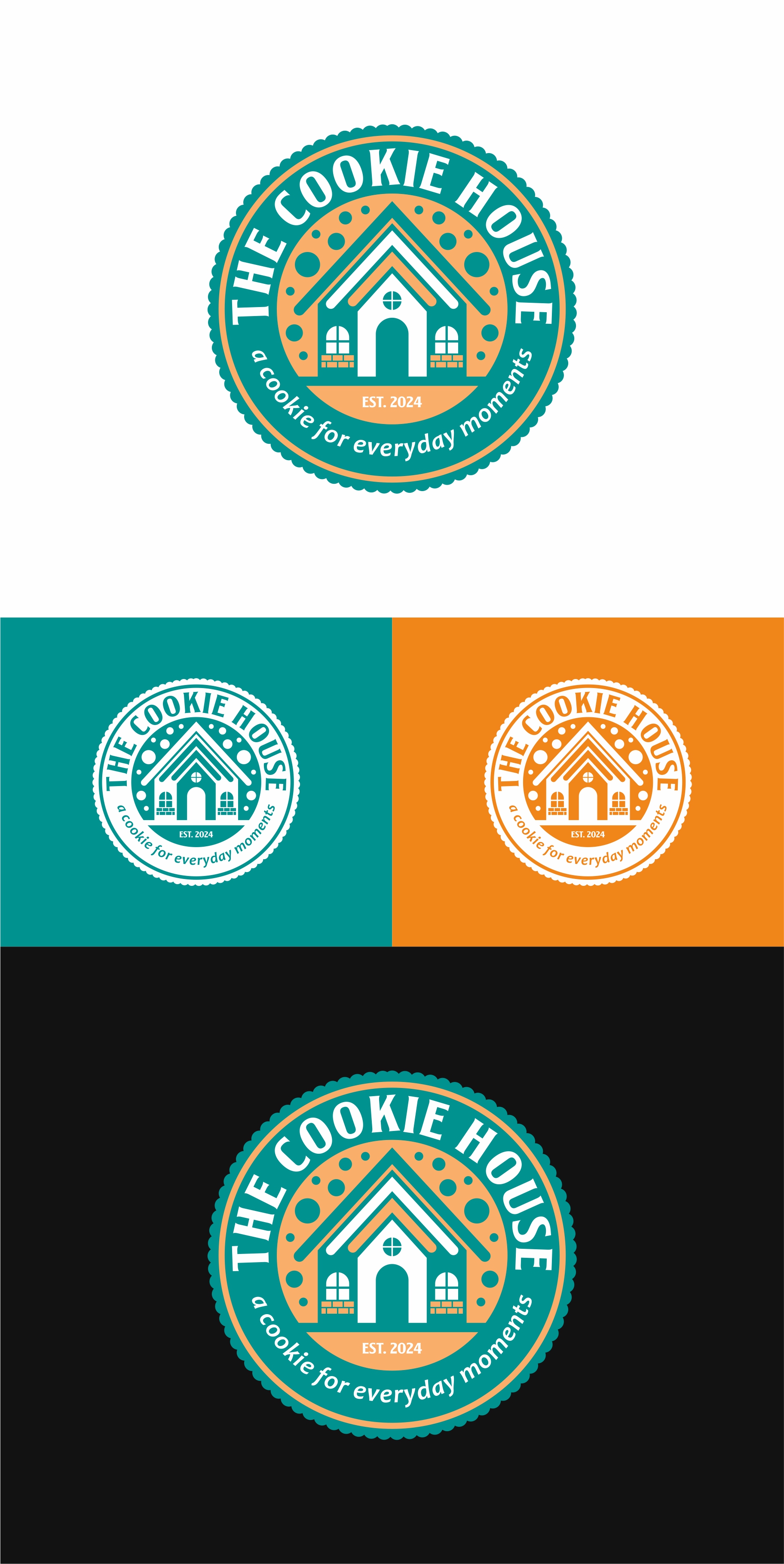 Logo Design by 1206studio for this project | Design #34418708