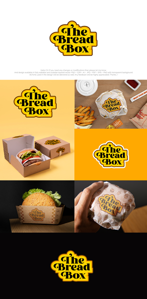 Logo Design by NaimBashar for this project | Design #34435956