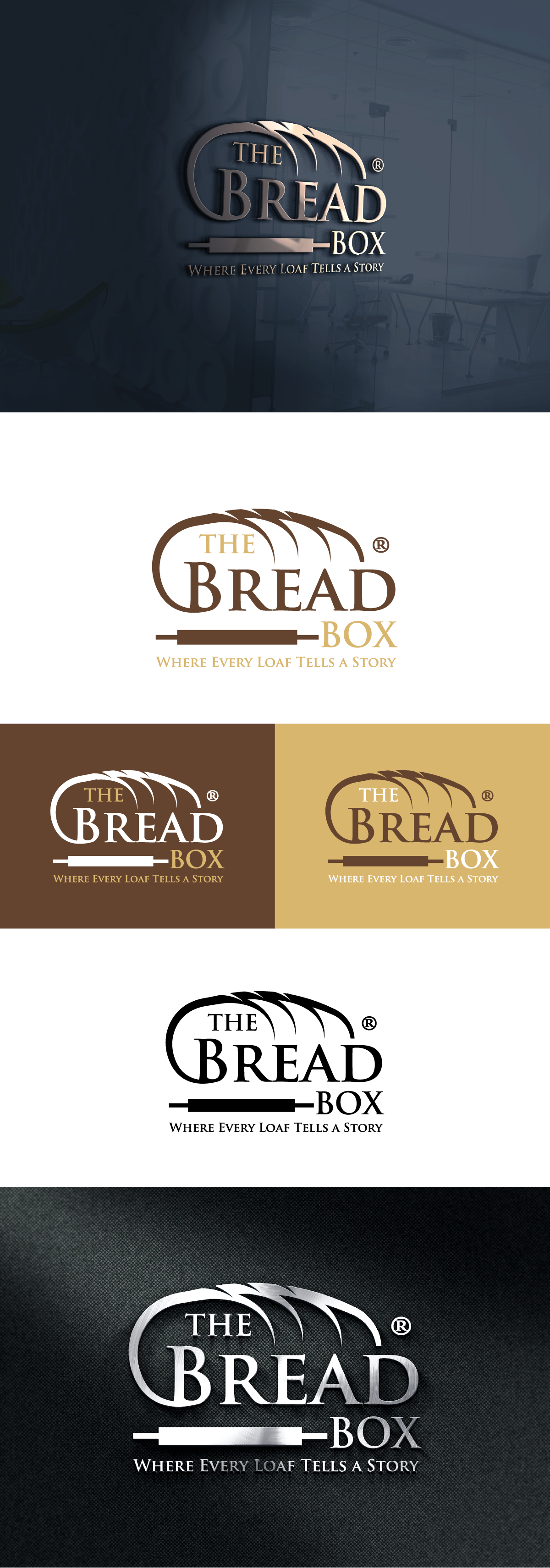 Logo Design by Ayub Zafar for this project | Design #34419907