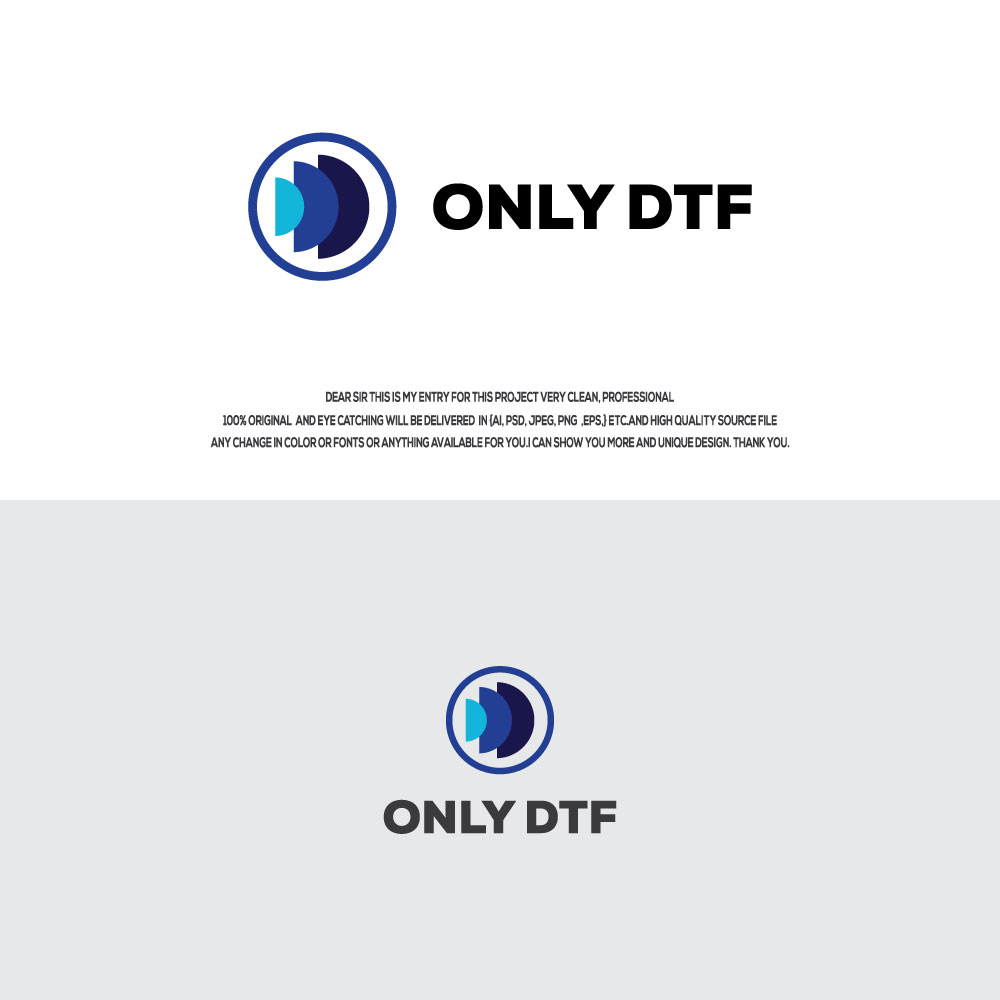 Logo Design by hossain32 for this project | Design #34407683