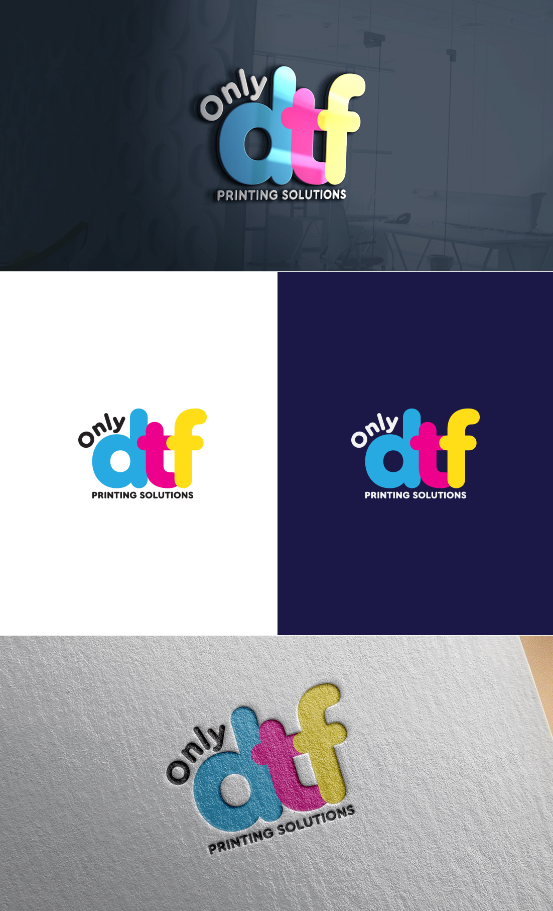 Logo Design by GLDesigns for this project | Design #34406951