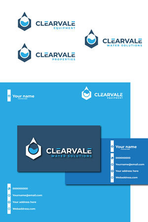 Diseño de Logo por RS_Design para Clearvale Capital, LLC | Diseño: #34404902