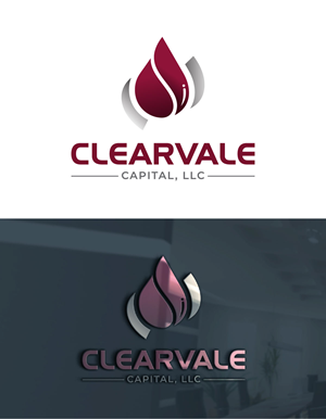 Diseño de Logo por Danial07 para Clearvale Capital, LLC | Diseño: #34411665