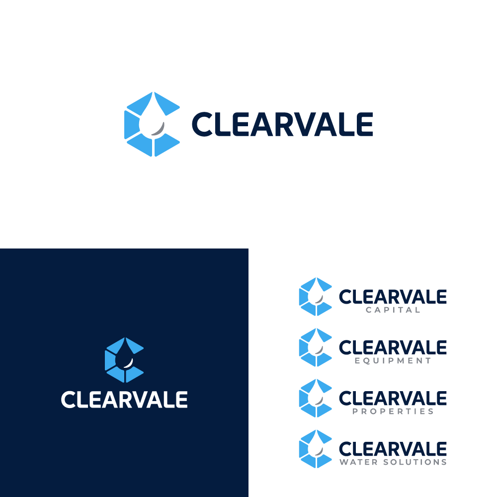 Logo Design by Choiresia.id for Clearvale Capital, LLC | Design #34408419
