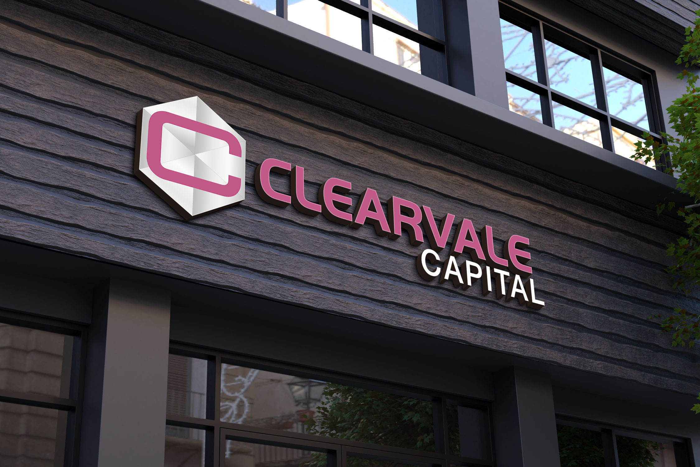 Logo Design by Kavth for Clearvale Capital, LLC | Design #34425619