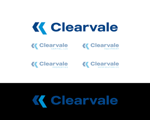 Logo Design by mehedi.h for Clearvale Capital, LLC | Design: #34404054