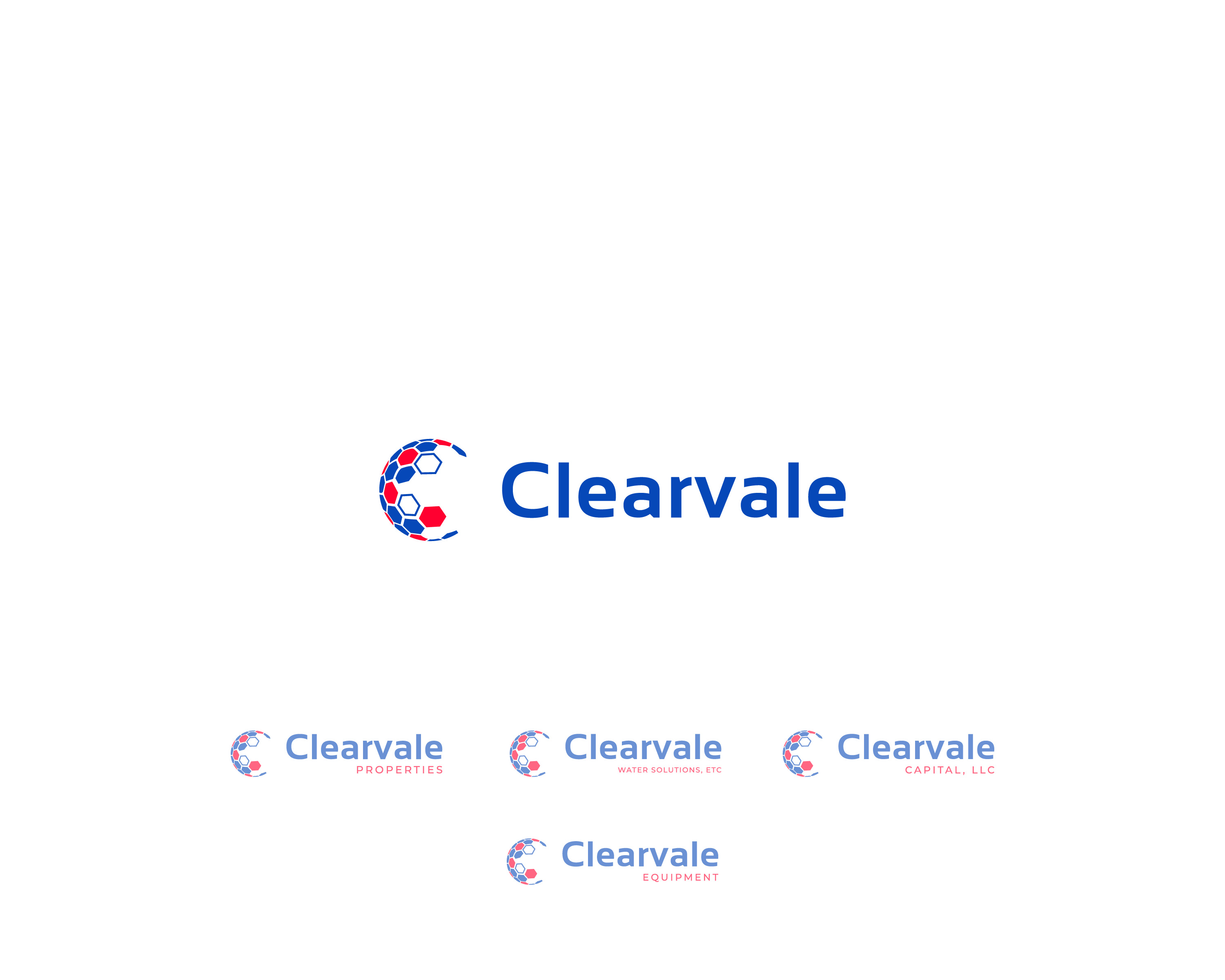 Logo Design by mehedi.h for Clearvale Capital, LLC | Design #34404058