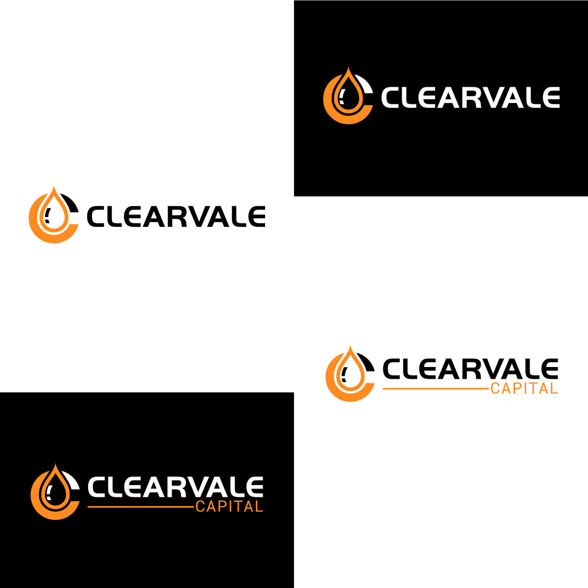 Logo Design by chris Ray for Clearvale Capital, LLC | Design #34404952