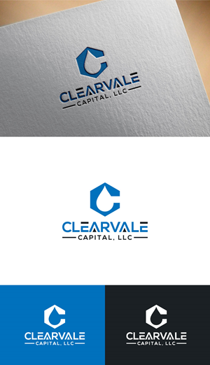Diseño de Logo por DesignVerse777 para Clearvale Capital, LLC | Diseño: #34421646