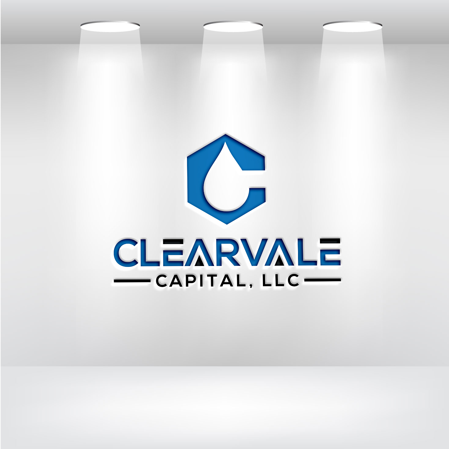 Logo Design by DesignVerse777 for Clearvale Capital, LLC | Design #34421647