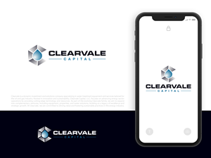 Logo Design by COLOUR CREATIVE for Clearvale Capital, LLC | Design: #34419417